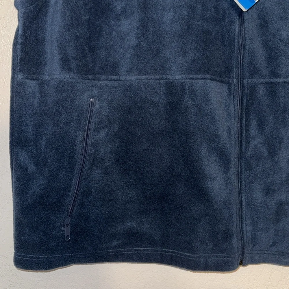 New Columbia Men's Cathedral Peak Vest